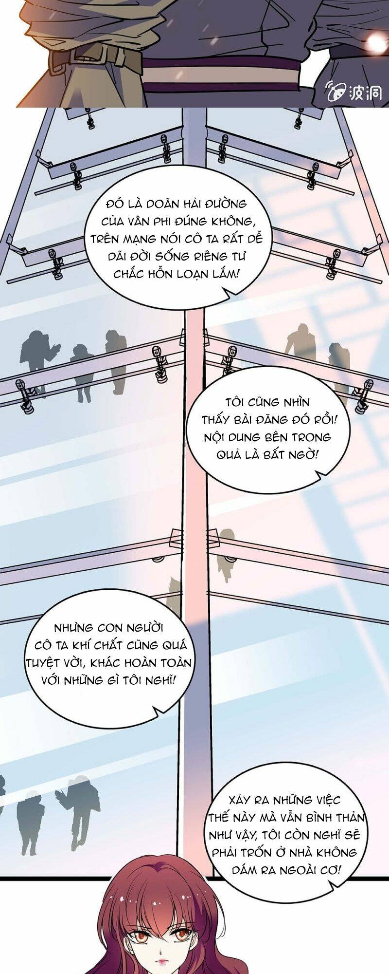 Hải Đường Lại Nở - Chapter 48 - Page 10