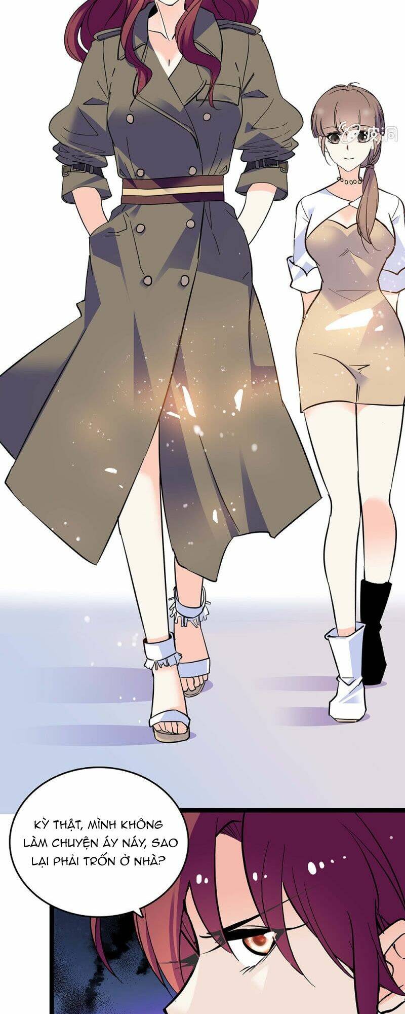 Hải Đường Lại Nở - Chapter 48 - Page 11