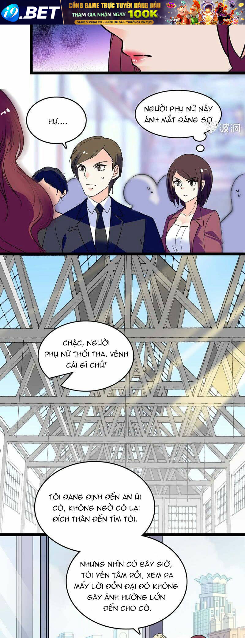 Hải Đường Lại Nở - Chapter 48 - Page 12