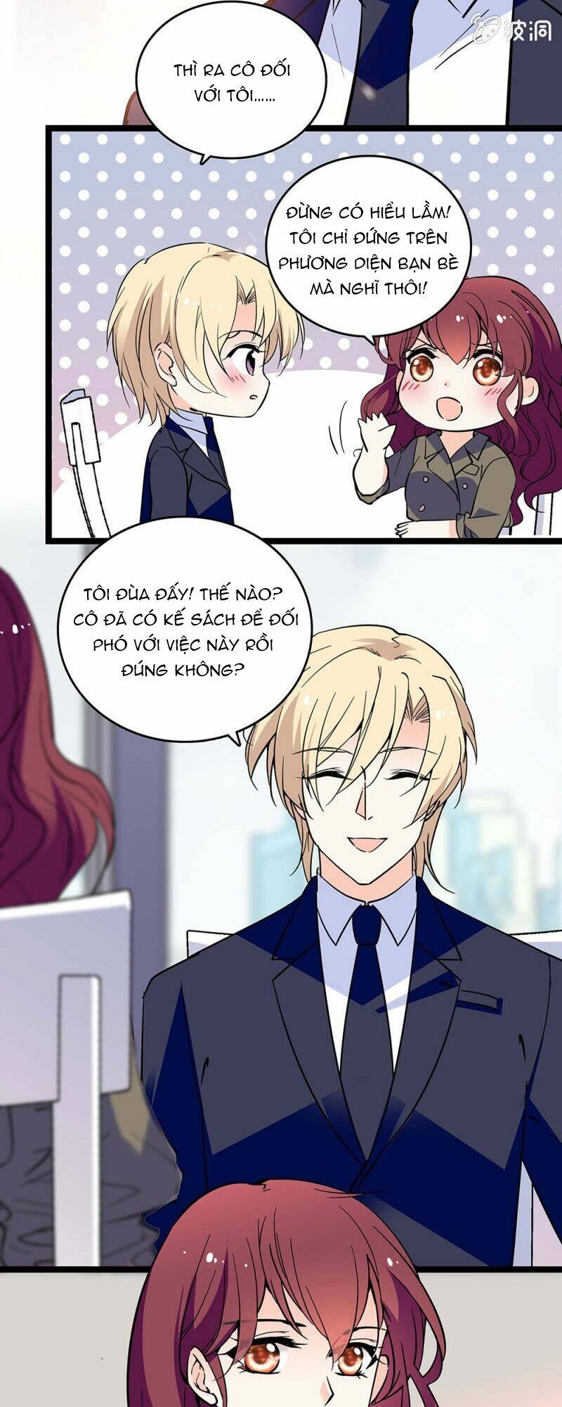 Hải Đường Lại Nở - Chapter 48 - Page 15