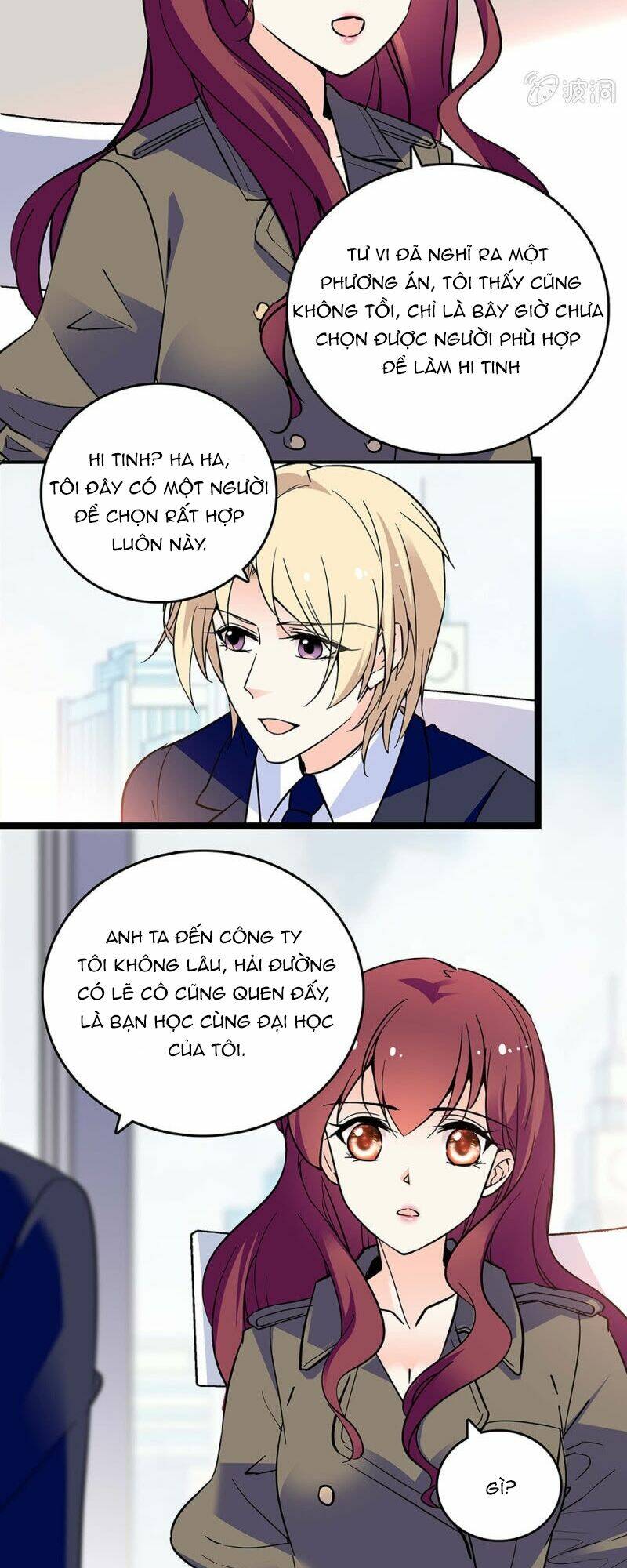Hải Đường Lại Nở - Chapter 48 - Page 16