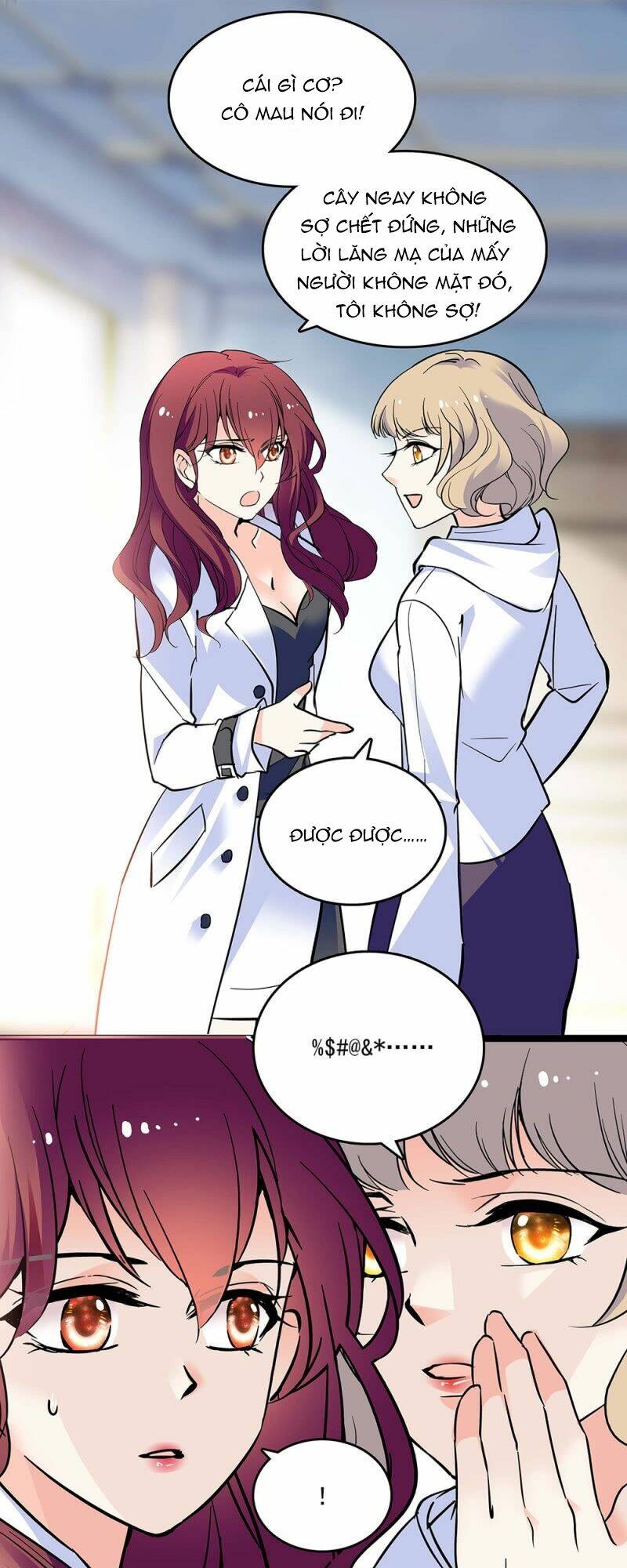 Hải Đường Lại Nở - Chapter 48 - Page 7