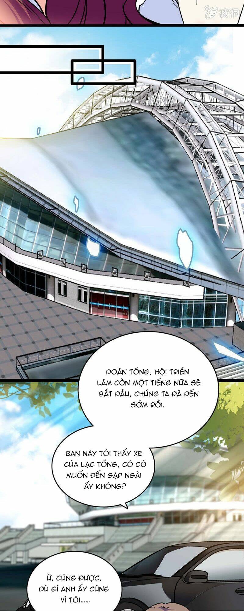 Hải Đường Lại Nở - Chapter 48 - Page 8