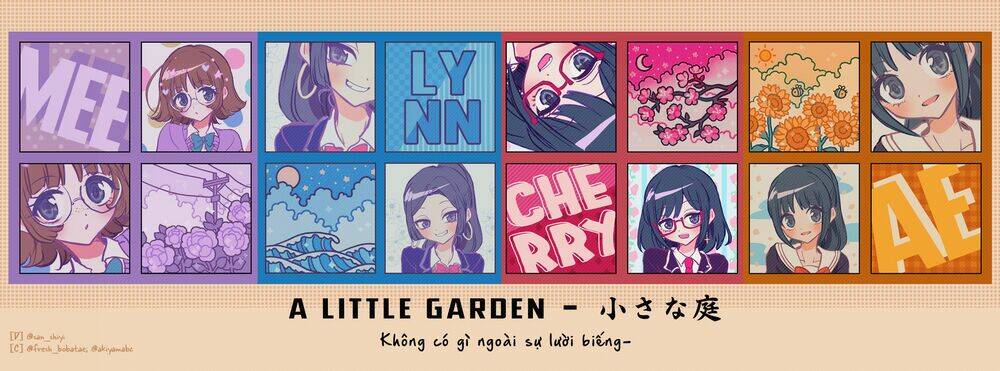 Ai Kareshi To Moon'na Hakase - Chapter 3 - Page 6