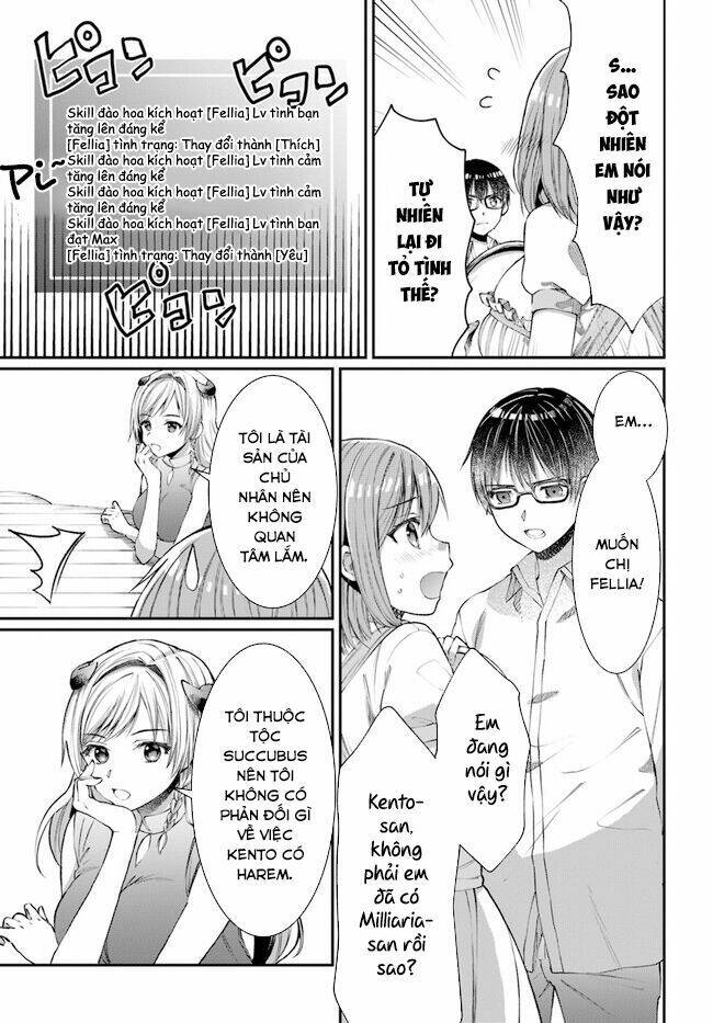 Neta Chara Kari Play no Tsumori ga Isekai Shoukan ~Mayoibito wa Josei no Teki ni Ninteisaremashita~ - Chapter 6 - Page 9