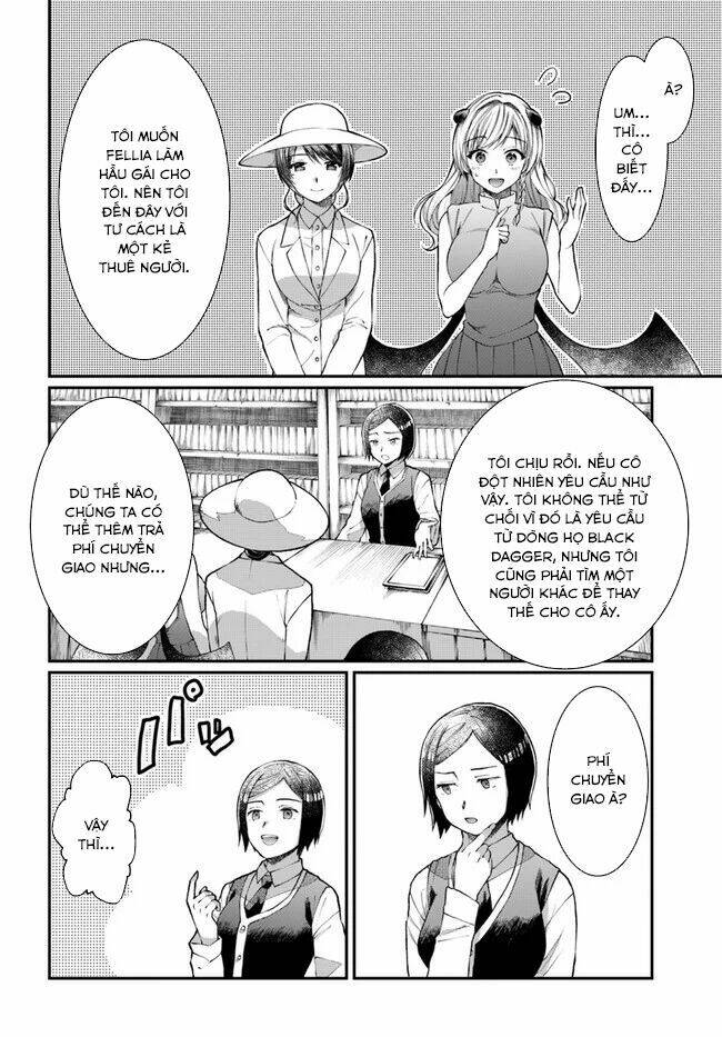 Neta Chara Kari Play no Tsumori ga Isekai Shoukan ~Mayoibito wa Josei no Teki ni Ninteisaremashita~ - Chapter 6 - Page 14