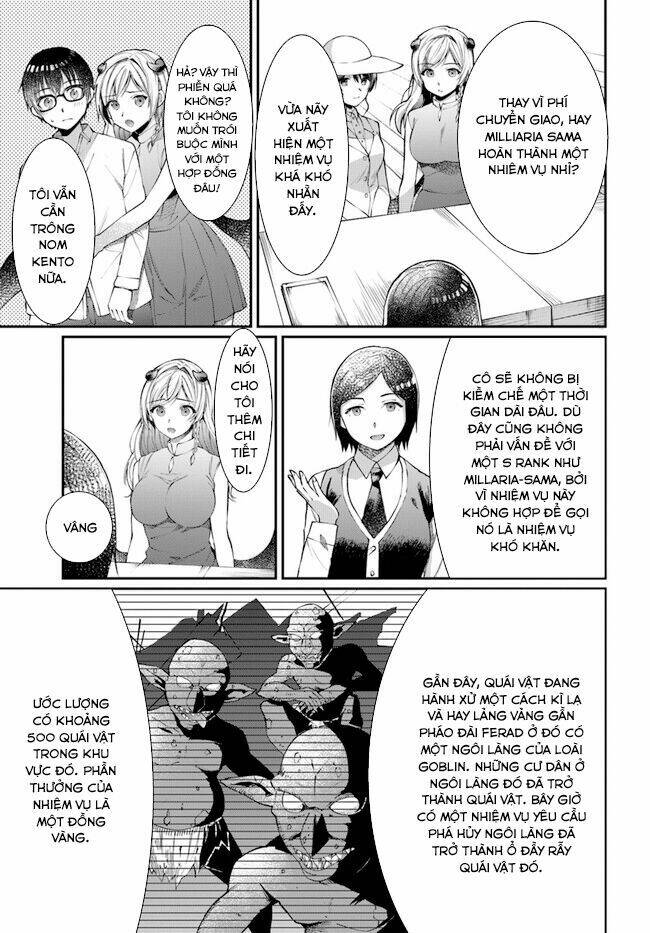 Neta Chara Kari Play no Tsumori ga Isekai Shoukan ~Mayoibito wa Josei no Teki ni Ninteisaremashita~ - Chapter 6 - Page 15