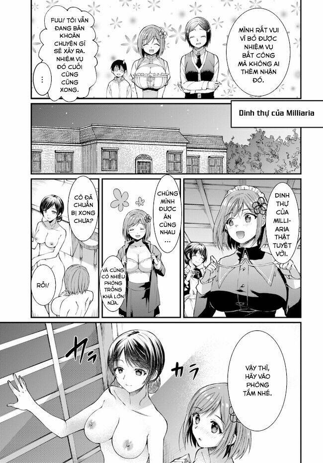 Neta Chara Kari Play no Tsumori ga Isekai Shoukan ~Mayoibito wa Josei no Teki ni Ninteisaremashita~ - Chapter 6 - Page 17