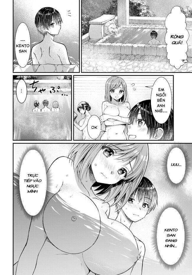 Neta Chara Kari Play no Tsumori ga Isekai Shoukan ~Mayoibito wa Josei no Teki ni Ninteisaremashita~ - Chapter 6 - Page 18