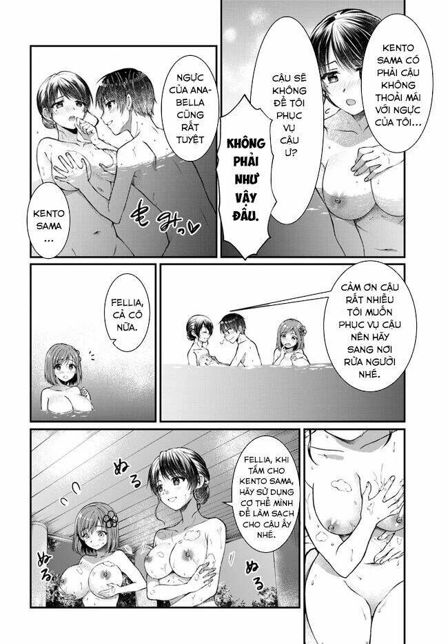 Neta Chara Kari Play no Tsumori ga Isekai Shoukan ~Mayoibito wa Josei no Teki ni Ninteisaremashita~ - Chapter 6 - Page 20
