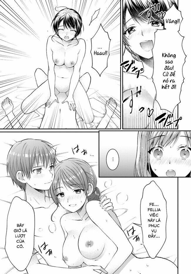 Neta Chara Kari Play no Tsumori ga Isekai Shoukan ~Mayoibito wa Josei no Teki ni Ninteisaremashita~ - Chapter 6 - Page 25