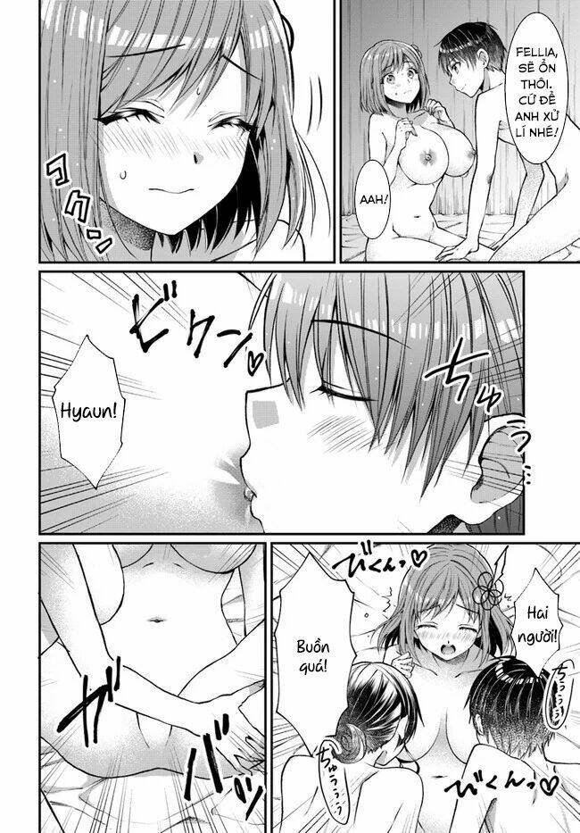 Neta Chara Kari Play no Tsumori ga Isekai Shoukan ~Mayoibito wa Josei no Teki ni Ninteisaremashita~ - Chapter 6 - Page 26