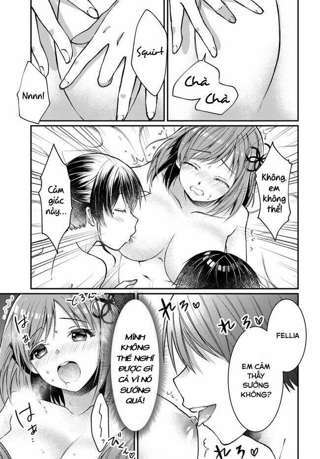 Neta Chara Kari Play no Tsumori ga Isekai Shoukan ~Mayoibito wa Josei no Teki ni Ninteisaremashita~ - Chapter 6 - Page 27