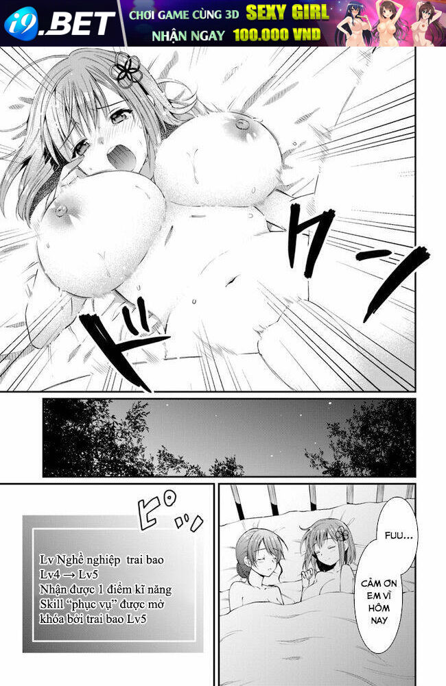 Neta Chara Kari Play no Tsumori ga Isekai Shoukan ~Mayoibito wa Josei no Teki ni Ninteisaremashita~ - Chapter 6 - Page 31