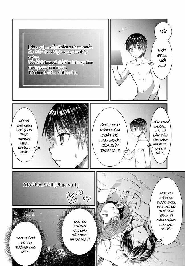 Neta Chara Kari Play no Tsumori ga Isekai Shoukan ~Mayoibito wa Josei no Teki ni Ninteisaremashita~ - Chapter 6 - Page 32