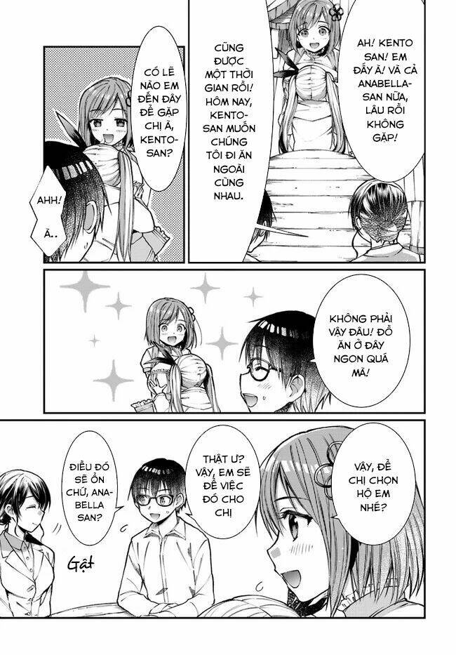 Neta Chara Kari Play no Tsumori ga Isekai Shoukan ~Mayoibito wa Josei no Teki ni Ninteisaremashita~ - Chapter 6 - Page 3