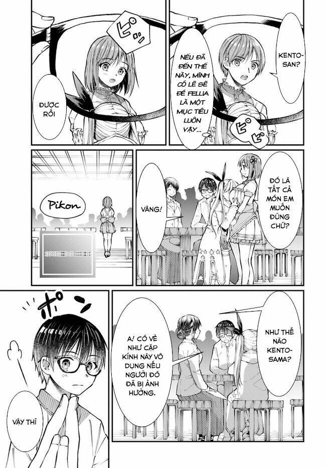 Neta Chara Kari Play no Tsumori ga Isekai Shoukan ~Mayoibito wa Josei no Teki ni Ninteisaremashita~ - Chapter 6 - Page 5