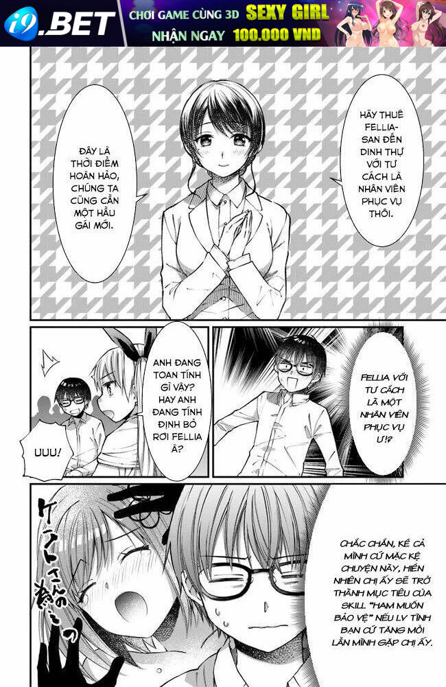 Neta Chara Kari Play no Tsumori ga Isekai Shoukan ~Mayoibito wa Josei no Teki ni Ninteisaremashita~ - Chapter 6 - Page 6