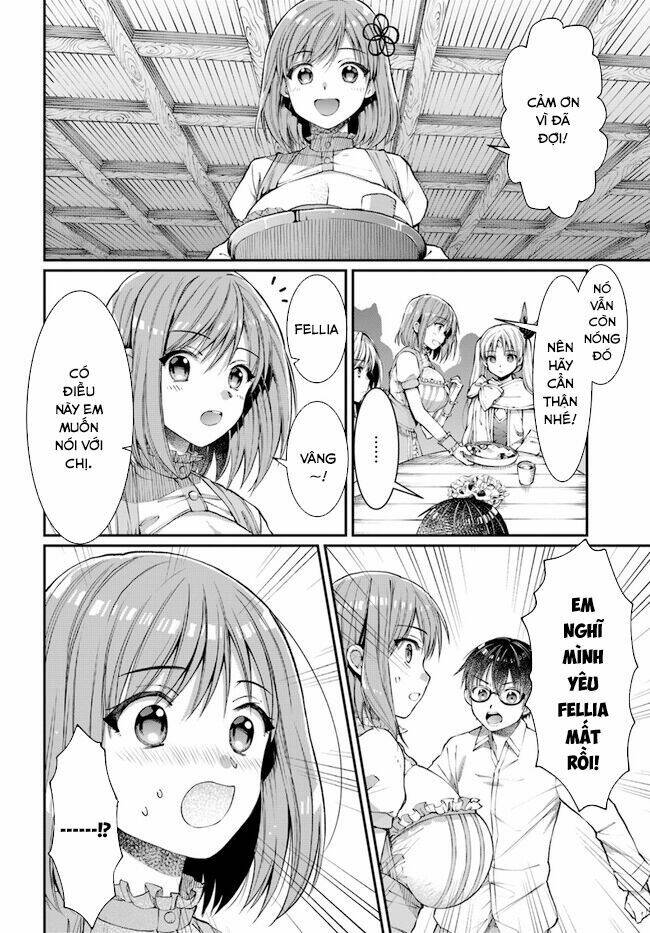 Neta Chara Kari Play no Tsumori ga Isekai Shoukan ~Mayoibito wa Josei no Teki ni Ninteisaremashita~ - Chapter 6 - Page 8