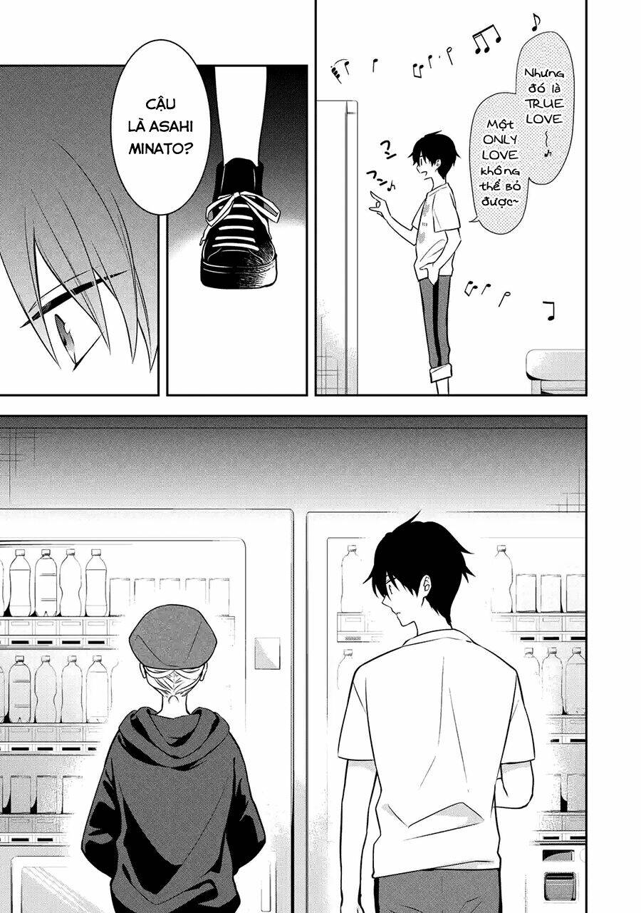 Sono Idol Kyuuketsuki ni tsuki - Chapter 8 - Page 10