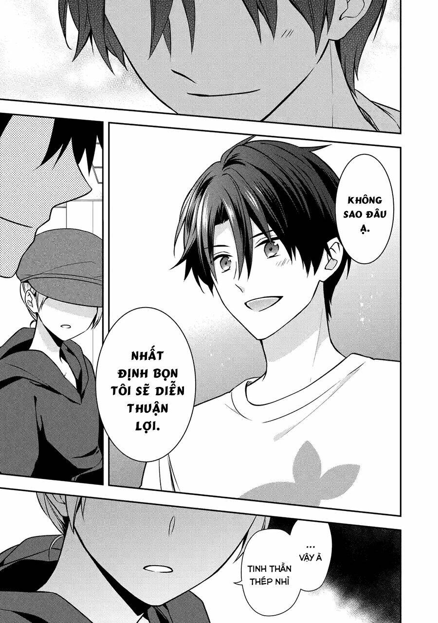 Sono Idol Kyuuketsuki ni tsuki - Chapter 8 - Page 14