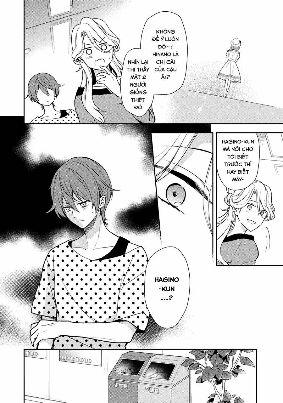 Sono Idol Kyuuketsuki ni tsuki - Chapter 8 - Page 23