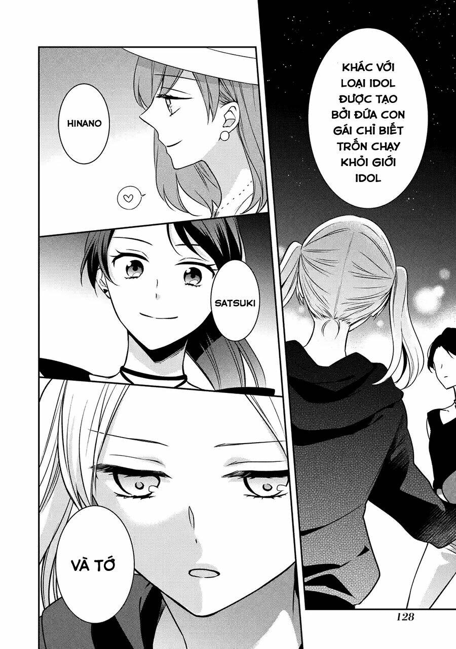 Sono Idol Kyuuketsuki ni tsuki - Chapter 8 - Page 25