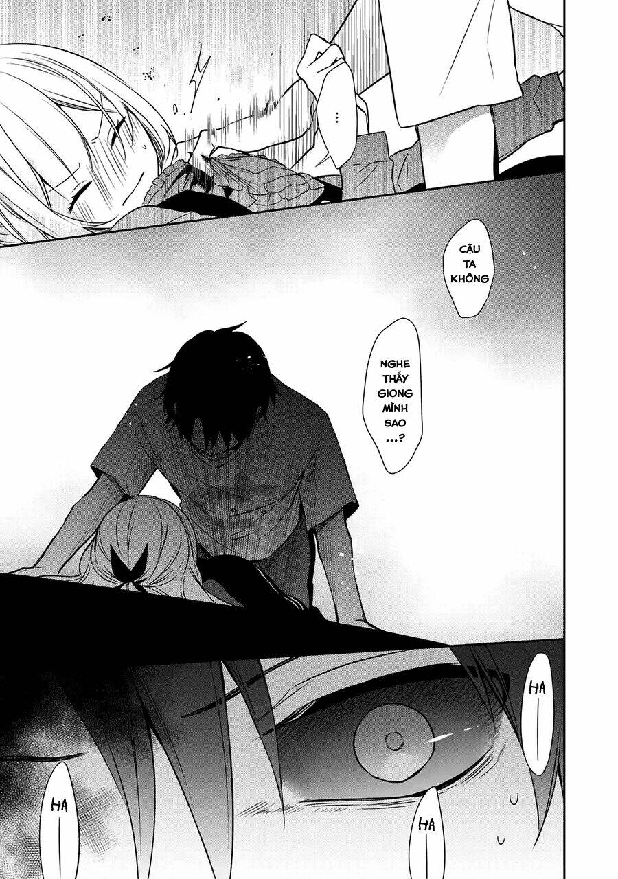 Sono Idol Kyuuketsuki ni tsuki - Chapter 8 - Page 30