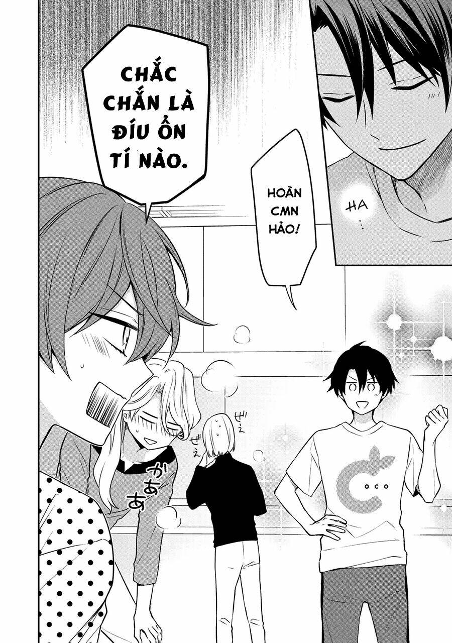 Sono Idol Kyuuketsuki ni tsuki - Chapter 8 - Page 3