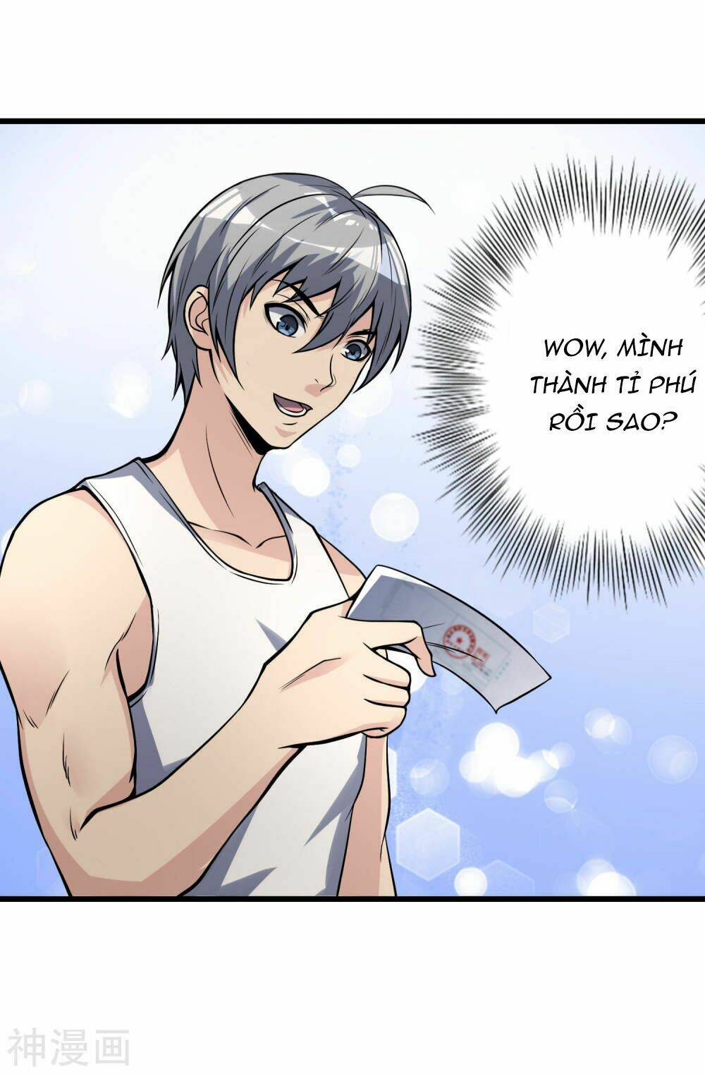 Tôi Có Thuốc Hối Hận - Chapter 11 - Page 20