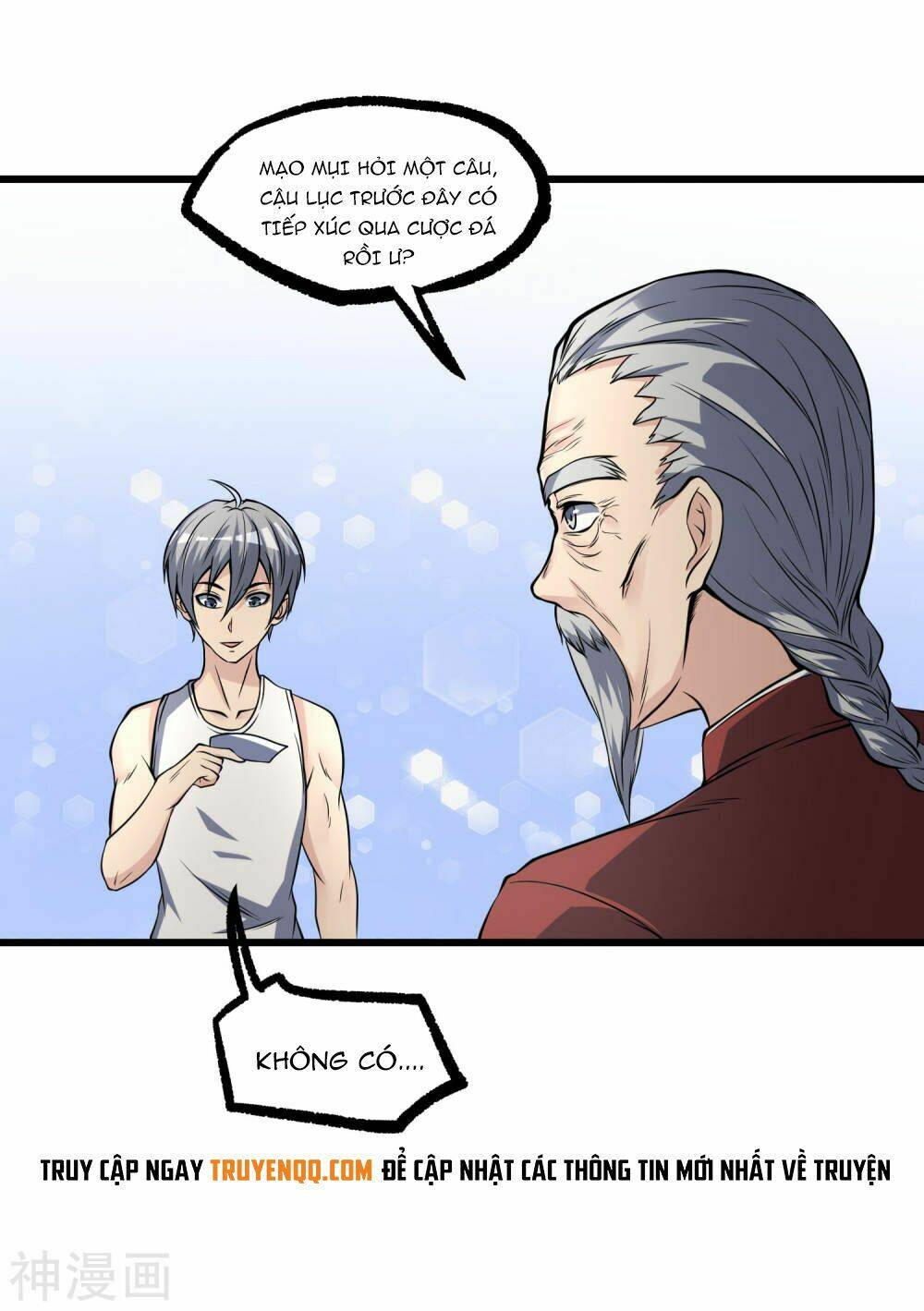 Tôi Có Thuốc Hối Hận - Chapter 11 - Page 21