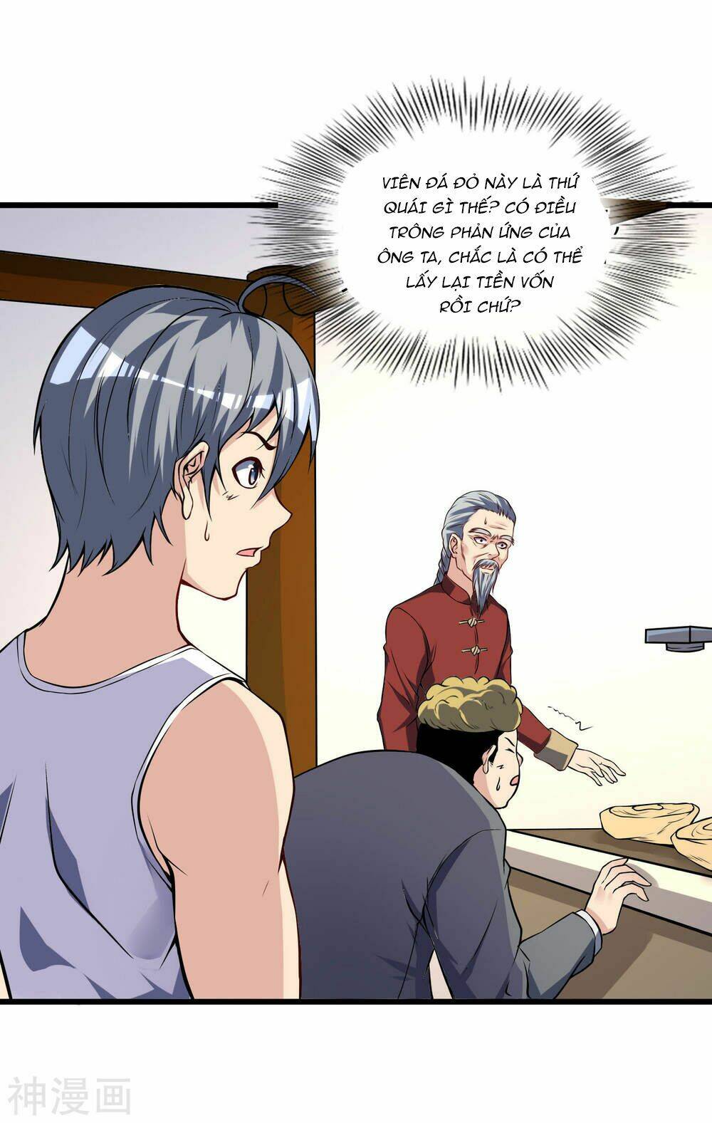 Tôi Có Thuốc Hối Hận - Chapter 11 - Page 8