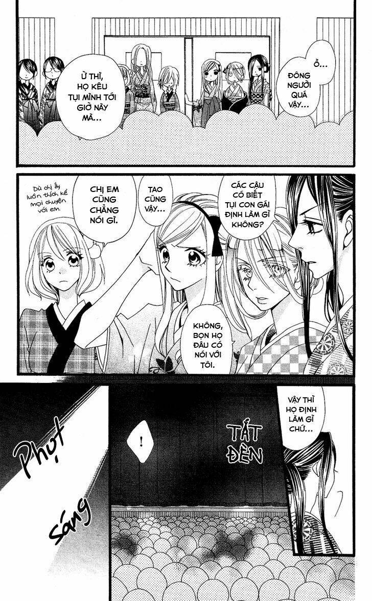 Usotsuki Lily - Chapter 53 - Page 14