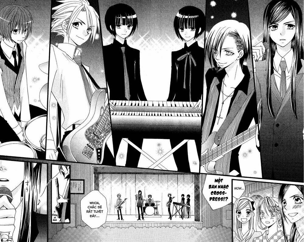 Usotsuki Lily - Chapter 53 - Page 15