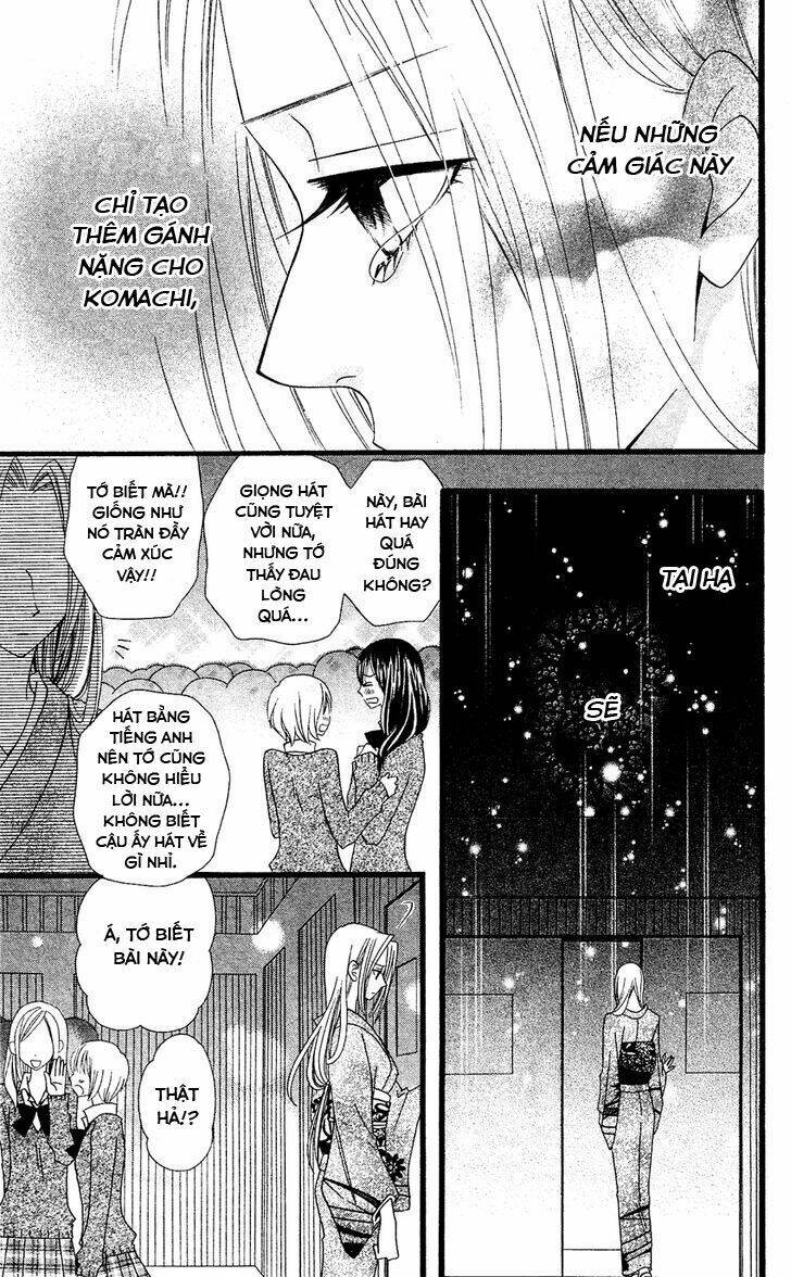 Usotsuki Lily - Chapter 53 - Page 19