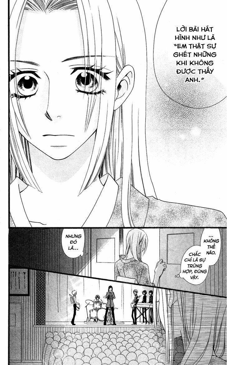 Usotsuki Lily - Chapter 53 - Page 20