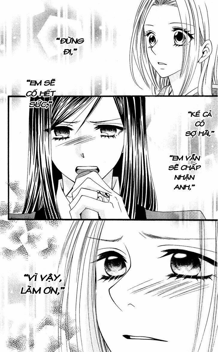 Usotsuki Lily - Chapter 53 - Page 22