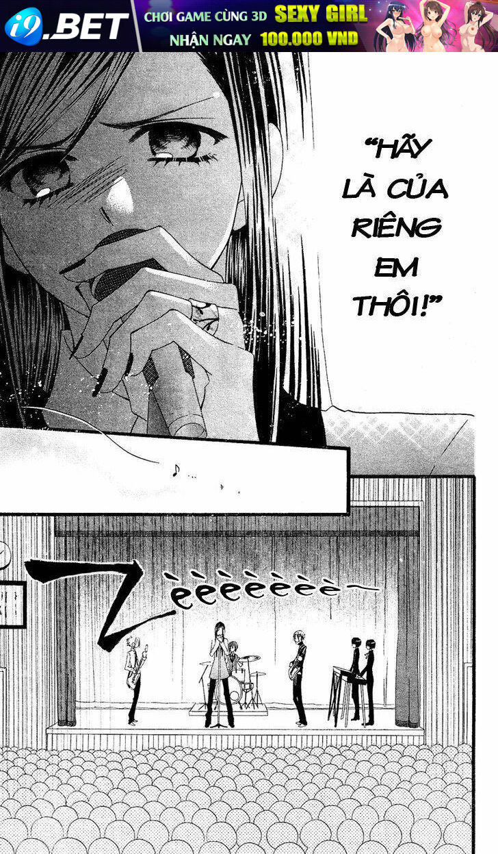 Usotsuki Lily - Chapter 53 - Page 23