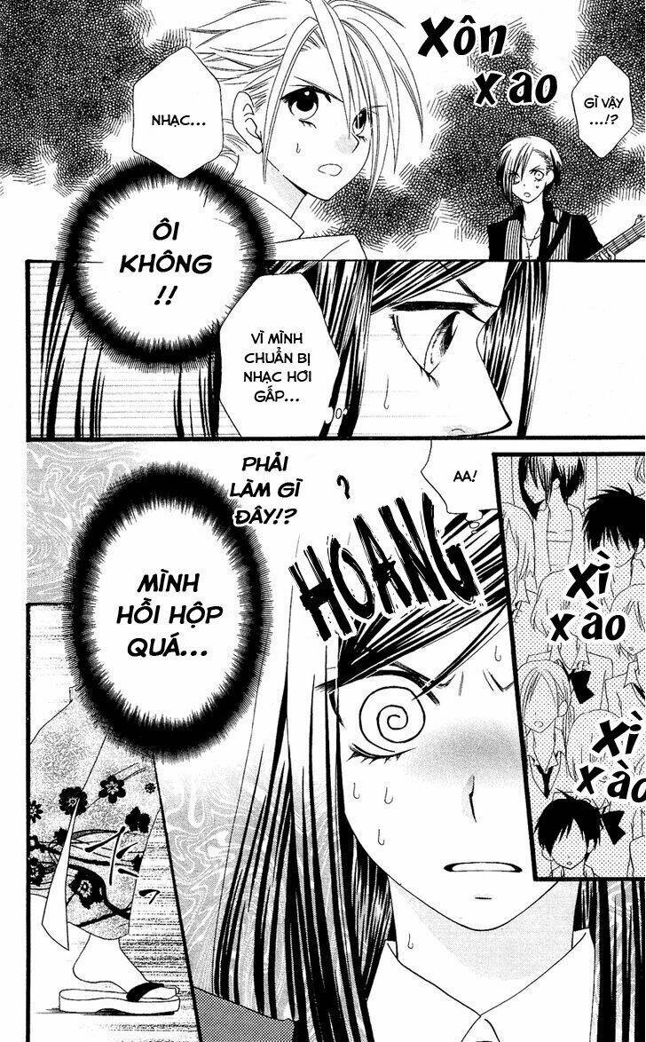 Usotsuki Lily - Chapter 53 - Page 24