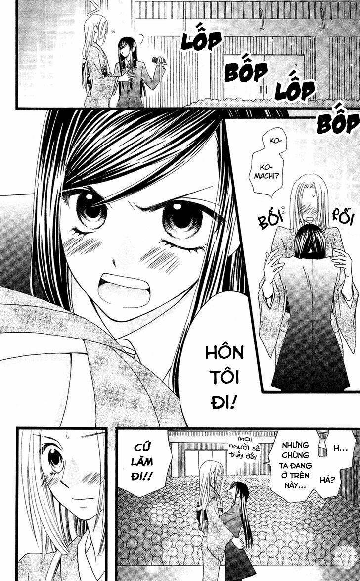 Usotsuki Lily - Chapter 53 - Page 28