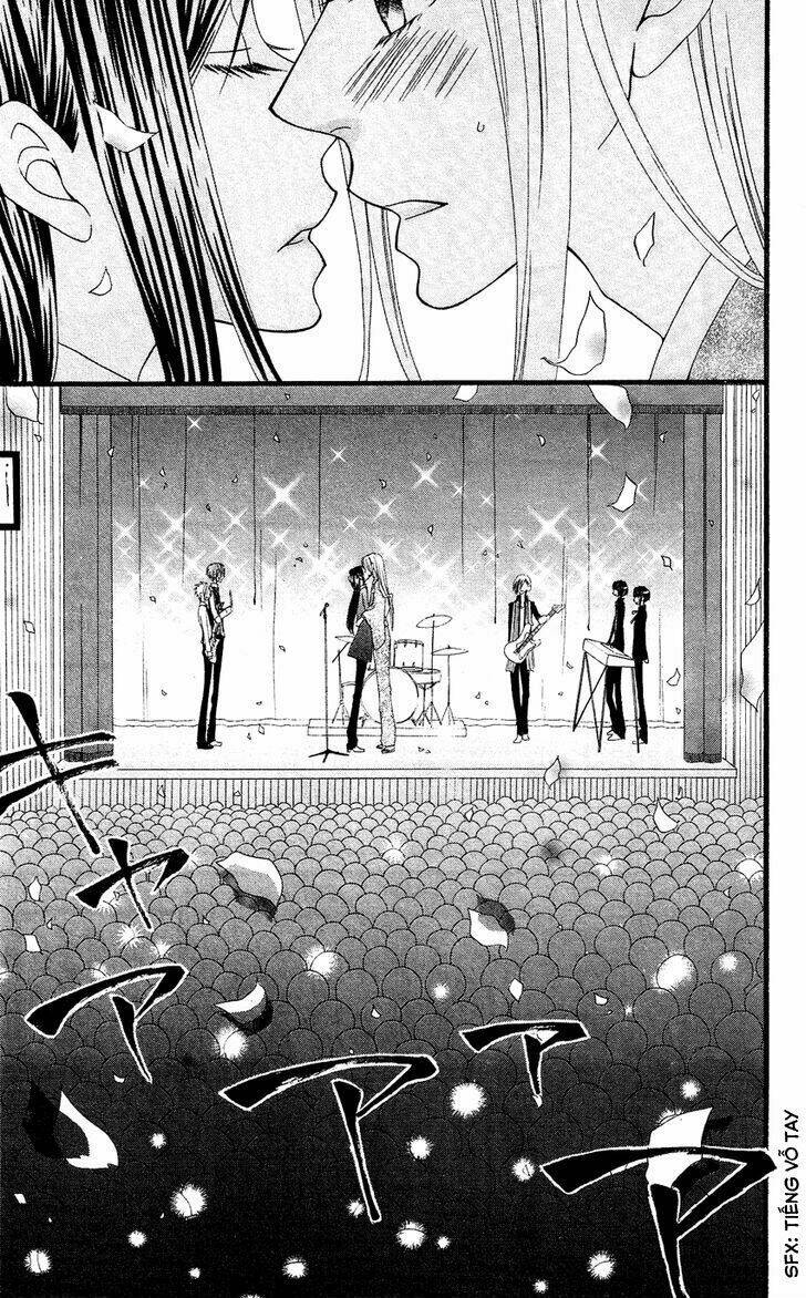 Usotsuki Lily - Chapter 53 - Page 29