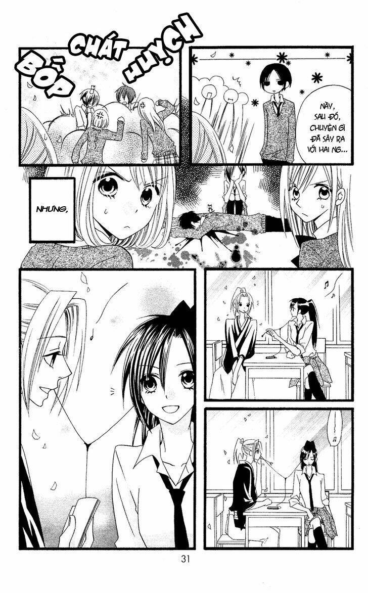 Usotsuki Lily - Chapter 53 - Page 31