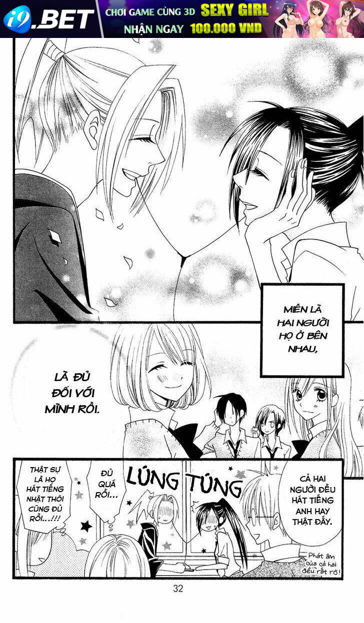 Usotsuki Lily - Chapter 53 - Page 32