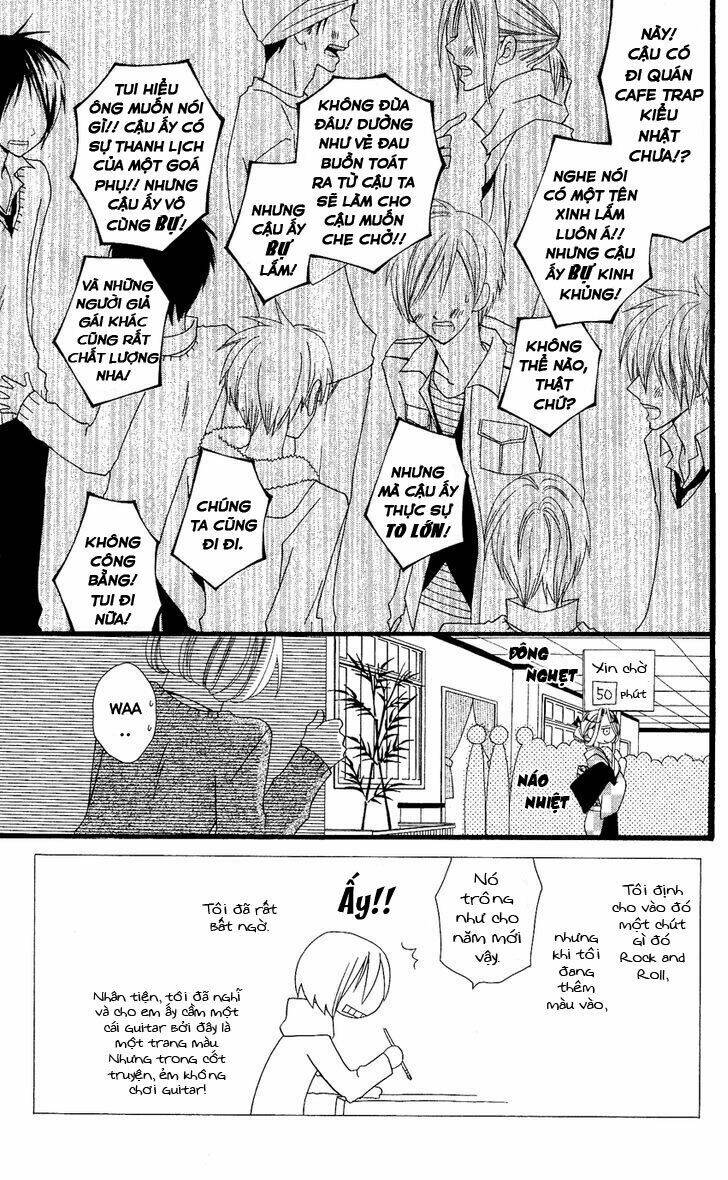 Usotsuki Lily - Chapter 53 - Page 6