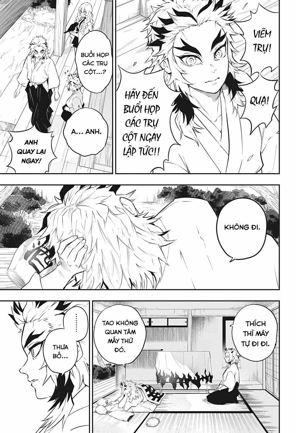 Thanh Gươm Diệt Quỷ - Rengoku Kyoujurou Gaiden - Chapter 1 - Page 13