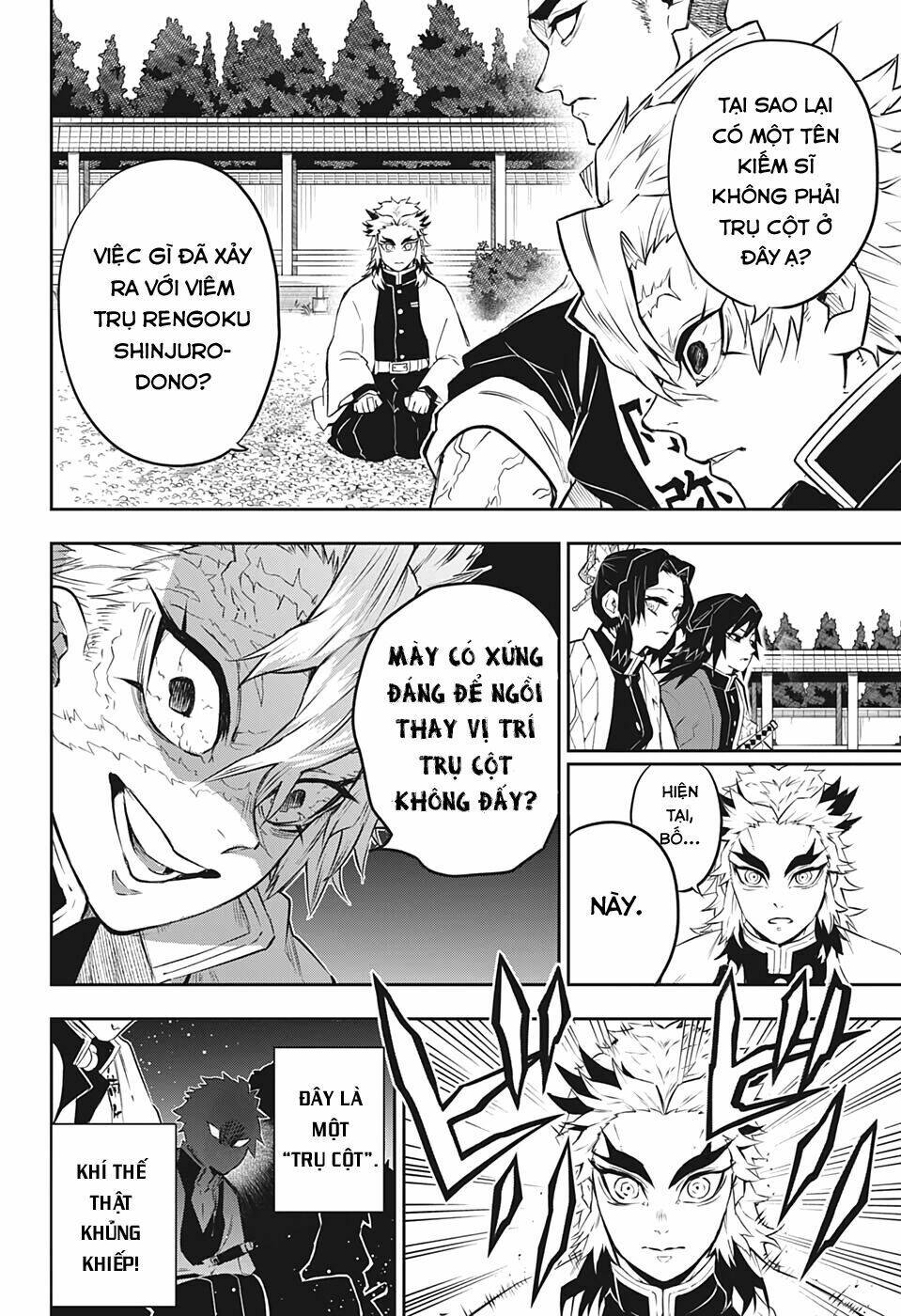 Thanh Gươm Diệt Quỷ - Rengoku Kyoujurou Gaiden - Chapter 1 - Page 16