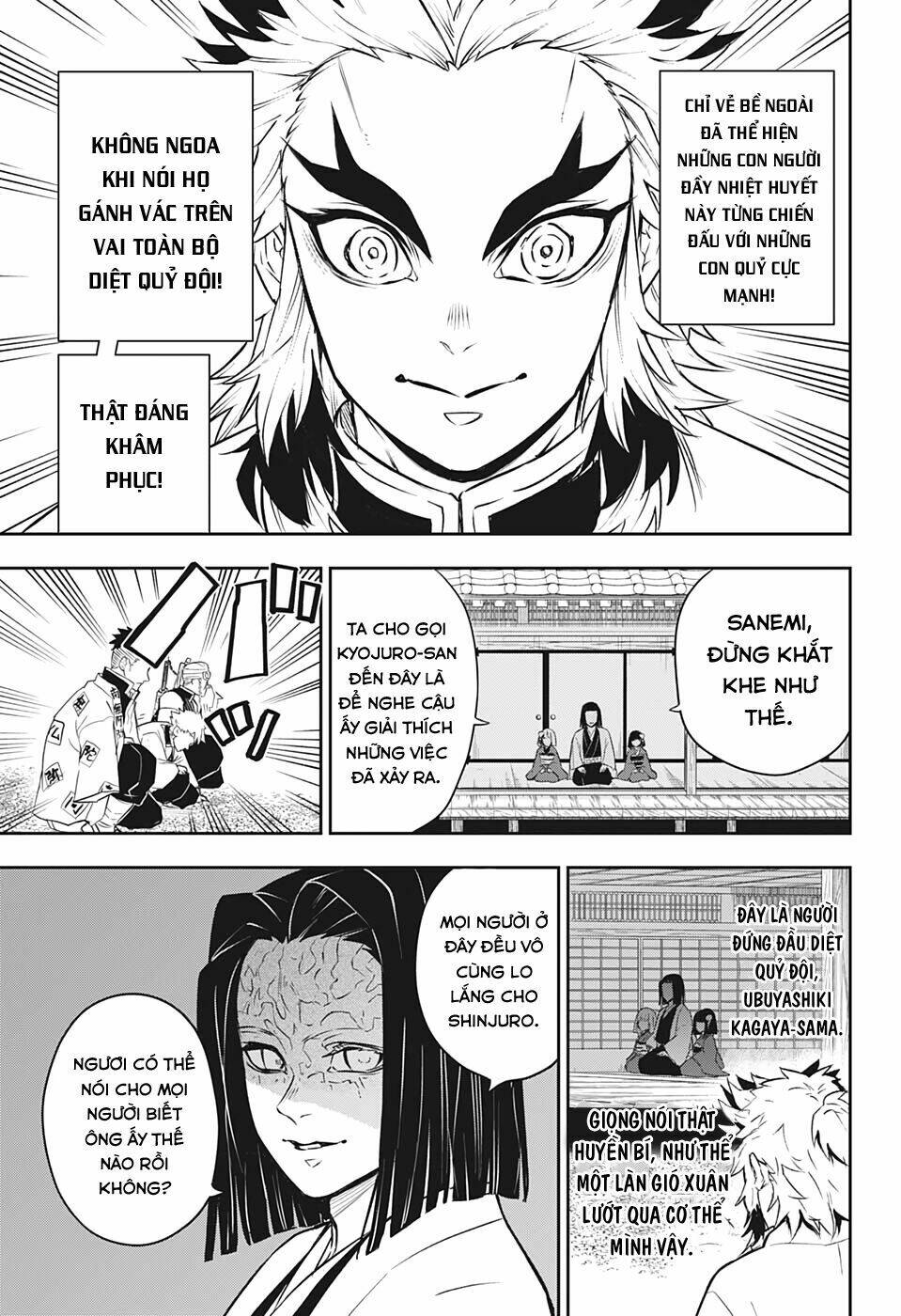 Thanh Gươm Diệt Quỷ - Rengoku Kyoujurou Gaiden - Chapter 1 - Page 17
