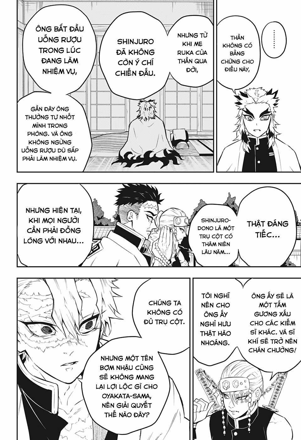 Thanh Gươm Diệt Quỷ - Rengoku Kyoujurou Gaiden - Chapter 1 - Page 18