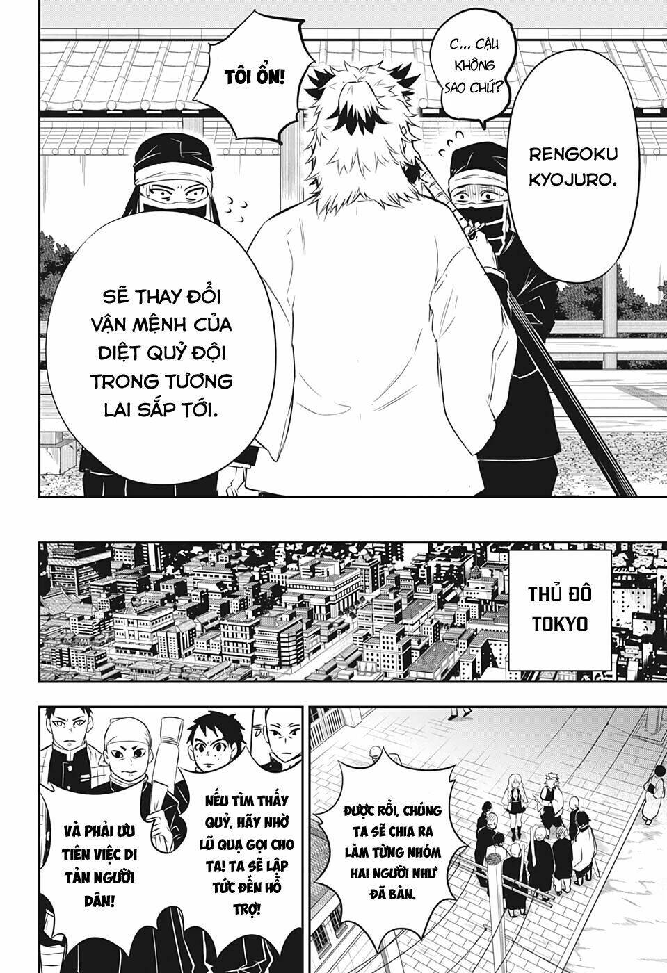 Thanh Gươm Diệt Quỷ - Rengoku Kyoujurou Gaiden - Chapter 1 - Page 26