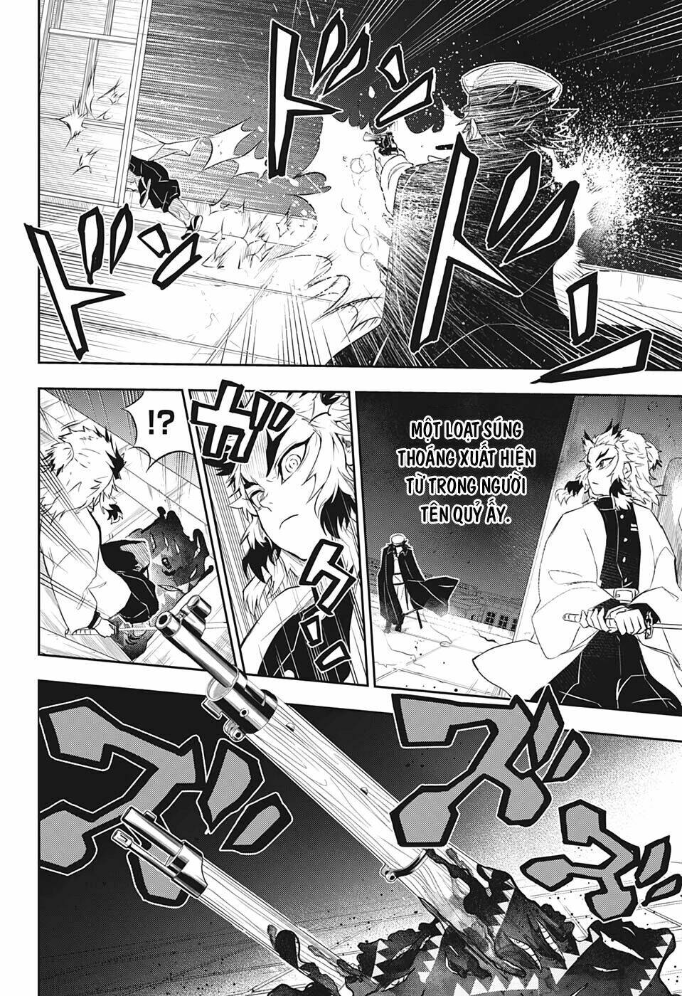 Thanh Gươm Diệt Quỷ - Rengoku Kyoujurou Gaiden - Chapter 1 - Page 40
